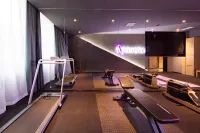Huameishi Wuhan Kede Plaza Wusheng Road Metro Station Hotel