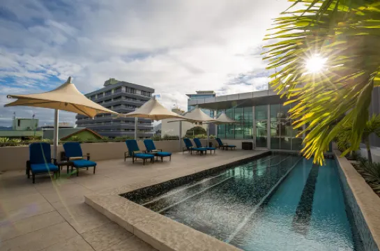 Grand Papua Hotel Hotels in Port Moresby