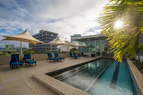 Grand Papua Hotel