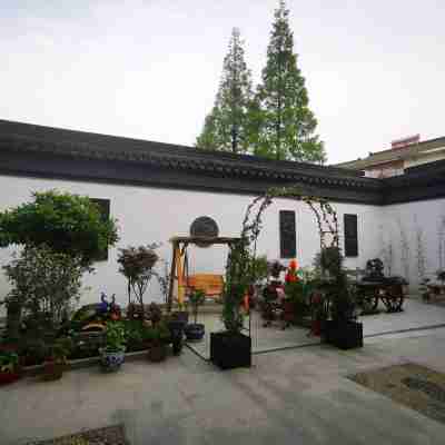 Suzhou Lingmei Homestay (Taihu Garden Expo Park) Hotel Exterior