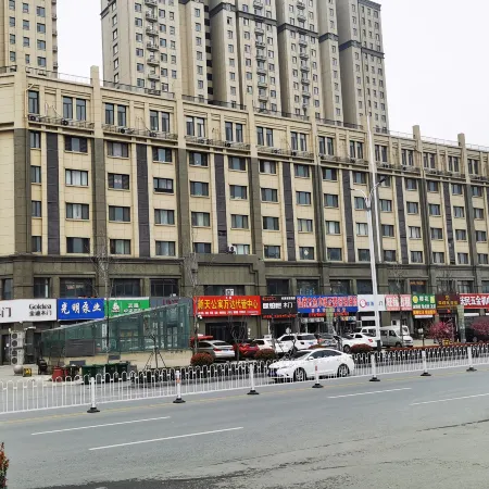 Xiangyue Shiguang·Theme Apartment