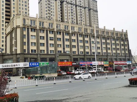 Xiangyue Shiguang·Theme Apartment