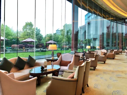 Shangri-La Guilin Общественные зоны Photos