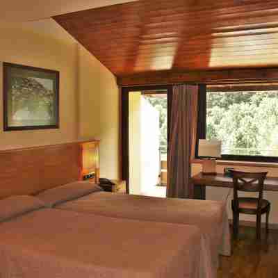 Hotel & Restaurante Peña Rooms