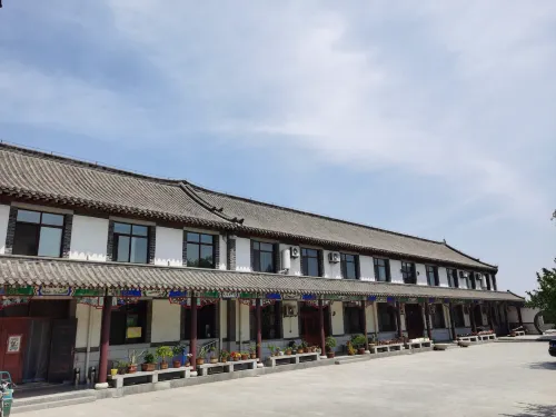 Xinzhuang Seafood Hotel - que admiten mascotas