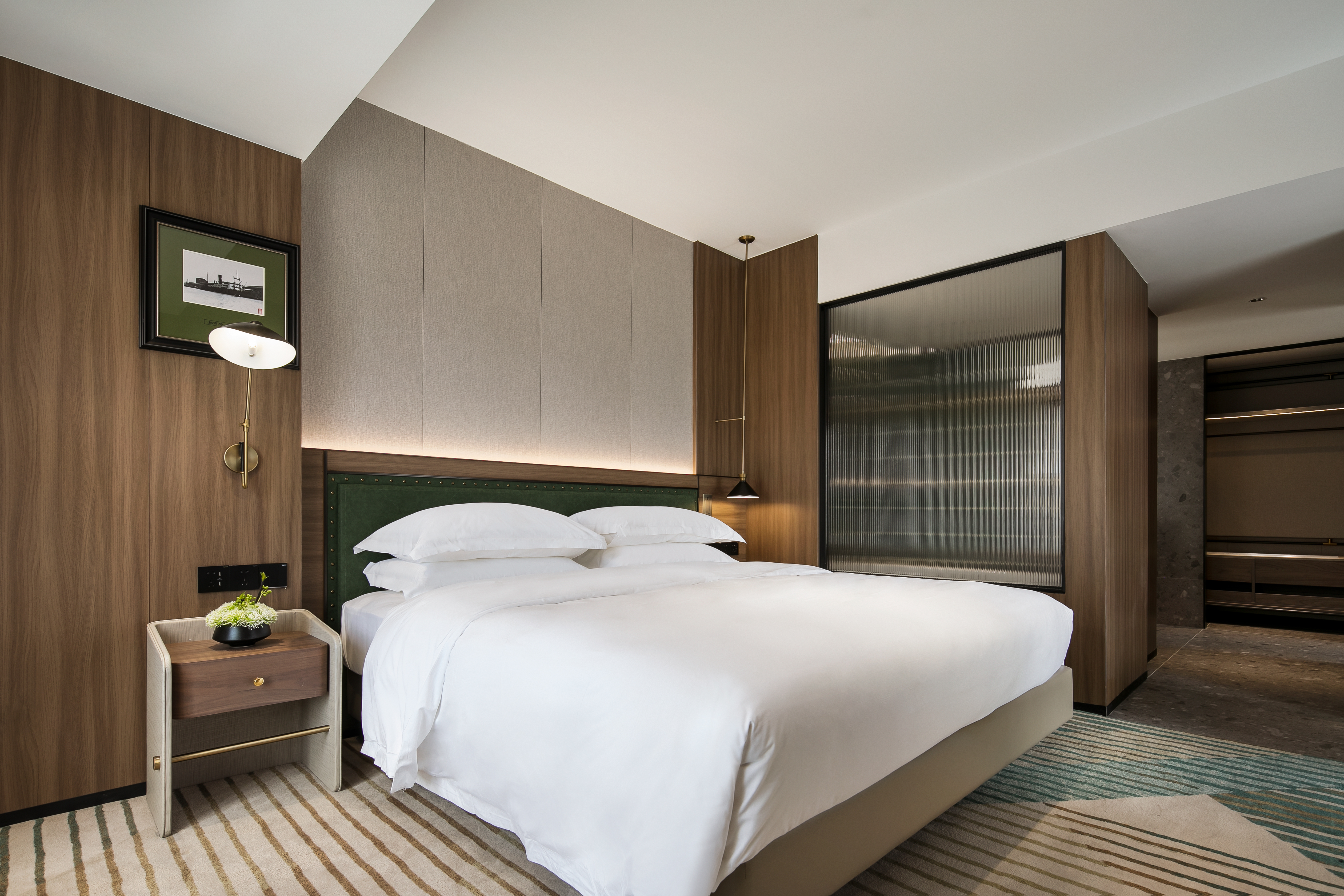 Shenzhen Taizi ADEN SELECT HotelOver view