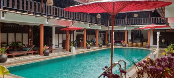 Ruean Thai Hotel Hotels in Mueang Sukhothai District