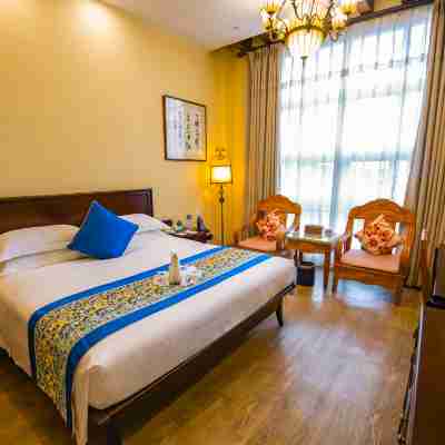 新餘北湖賓館 Rooms