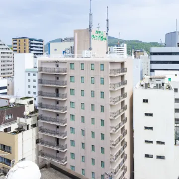 Hotel Wing Port Nagasaki Отели рядом с достопримечательностью «Собор Ураками»