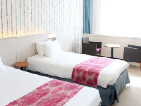 โรงแรมแจล ซิตี้ นาฮา โรงแรมในนาฮะ