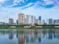 Mingjiang Internationa Hotel Hotels in Ankang