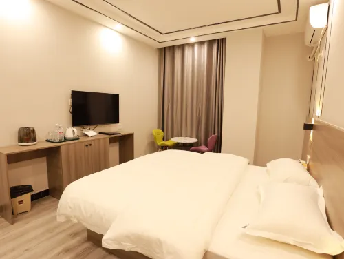 Qiaojia Jintai Hotel - 2-Star