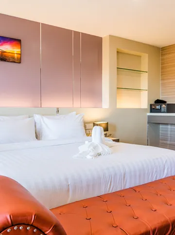 รูปภาพของUSABAI Riverside Boutique Hotel อยู่สบายริเวอร์ไซด์ บูทีค โฮเทล