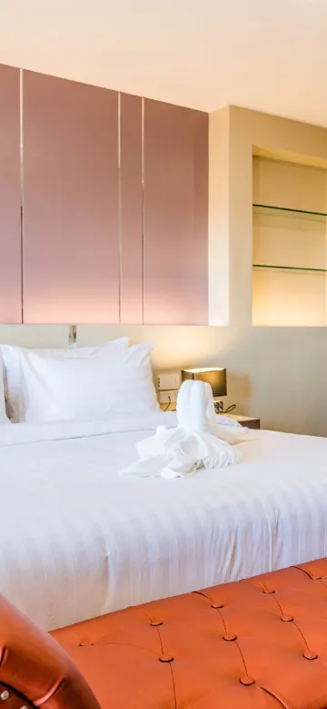 ห้องเฮเวนสวีทคิงไซส์ริมแม่น้ำ