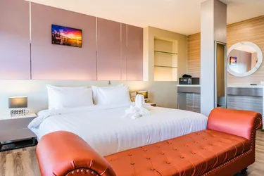 รูปภาพของUSABAI Riverside Boutique Hotel อยู่สบายริเวอร์ไซด์ บูทีค โฮเทล