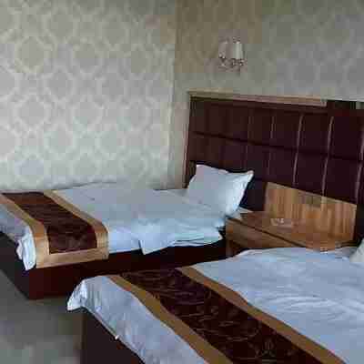 共和大水橋敍府飯店 Rooms