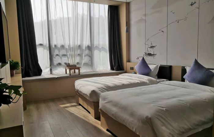 Linyi Boutique Hotel