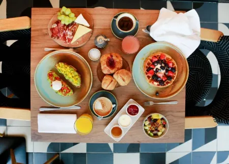 Bankside Hotel, Autograph Collection Отели рядом с достопримечательностью «Пекхам Рай Парк & Коммон»