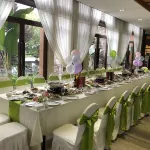 Sweetome Resorts (Qingcheng Shanju) - فطور