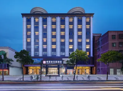 Hiatu Garden Hotel (White Stone Bourne Hotel Huizhou)