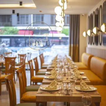 Old Town Point Hotel Spa