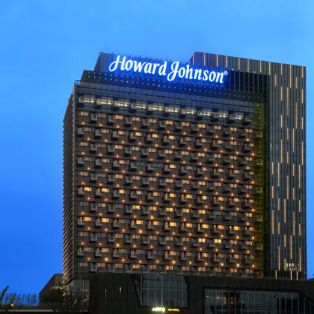 Howard Johnson IFC Plaza Ningbo