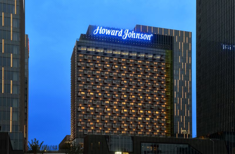 Howard Johnson IFC Plaza Ningbo