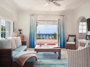 라 사만나, 어 벨몬드 호텔, 생마르탱