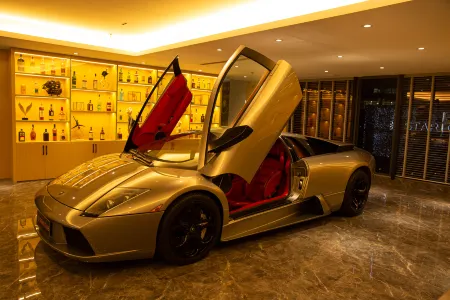 Linhai Star Hotel Отели рядом с достопримечательностью «Wangjiang Gate»