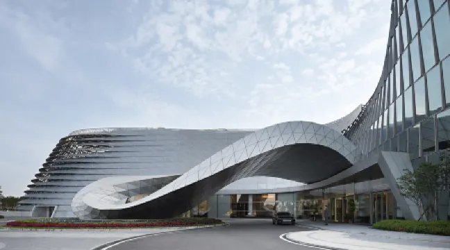 Langham Place Changsha