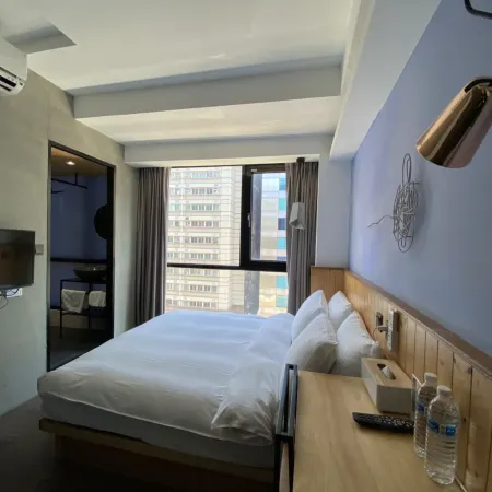 Just Inn Taipei (Xin Yi) Отели рядом с достопримечательностью «Тайбэйский зоопарк»