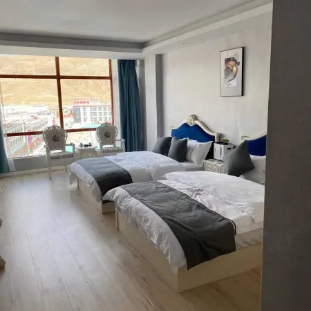 Saga Champions Boutique Hotel