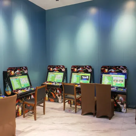 MT E-sports Theme Hotel