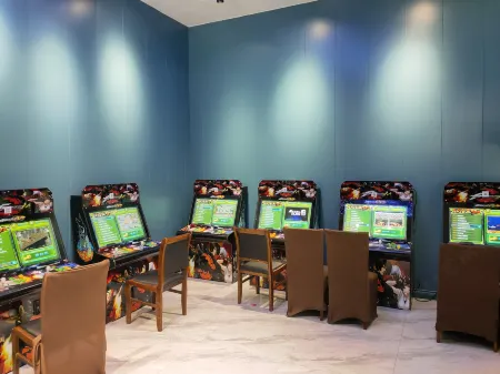 MT E-sports Theme Hotel Отели в г. Цзиньсянь