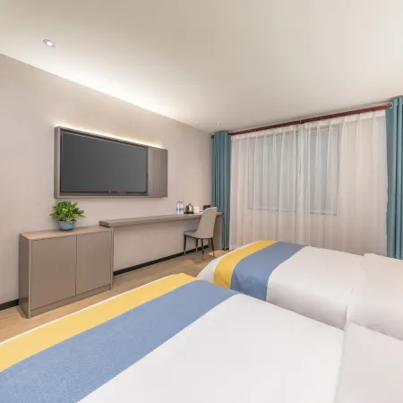 Xingrui Hotel (Fuzhou University City store)