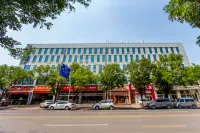 Yumeida Boutique Hotel Xinxiang Changheng Hotels near Changyuan Railway Station