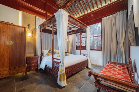 Floral Lux Hotel·Suzhou Moke Garden Garden Culture Hotel
