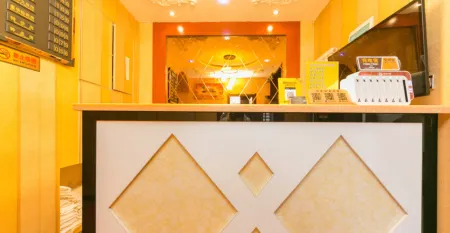 Shangzhi Sunny Fashion Hotel