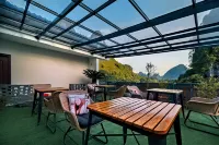 Floral Hotel·Lanjing Art Hotel (Yangshuo Yulong River Store) فنادق في يانغ شوى