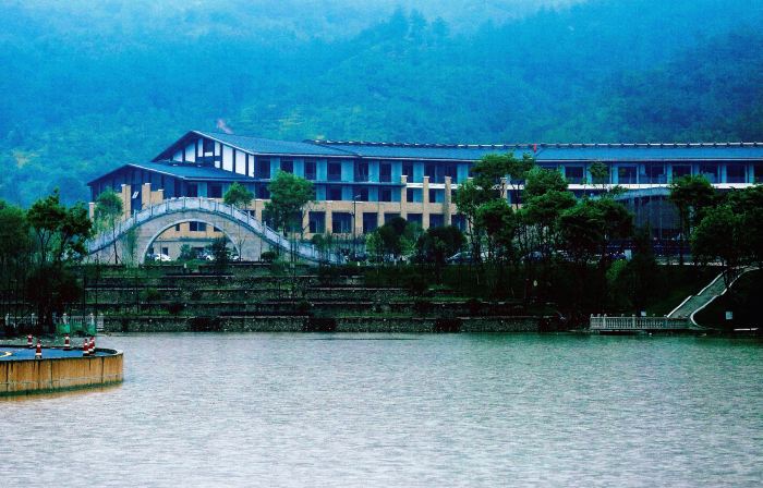 Forest Hot Springs Resort Hotel