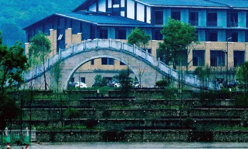Forest Hot Springs Resort Hotel