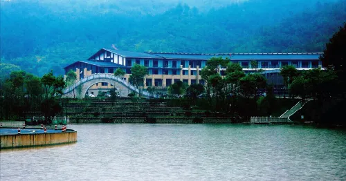 Forest Hot Springs Resort Hotel Hotels in Shicheng