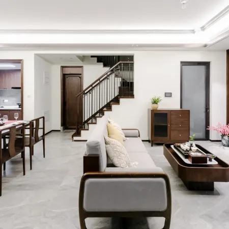 Wuyi Mountain Yueju Holiday Villa