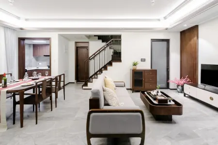 Wuyi Mountain Yueju Holiday Villa Отели рядом с Аэропорт Уйишань