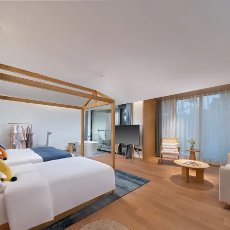 Yutian Mu Lake Hotel, Liyang