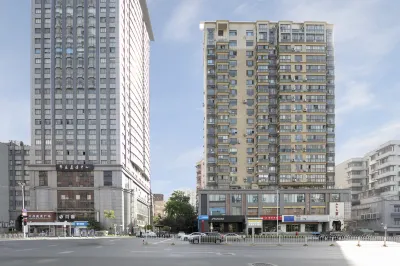 Elan Hotel  (Wuhan Optics Valley Plaza) Hotel a Wuhan