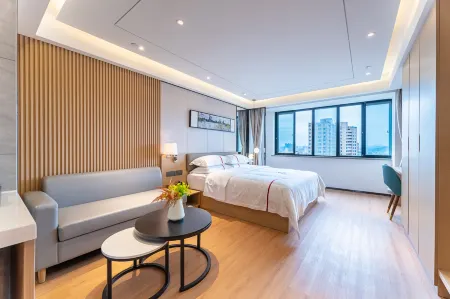 Junyan Ji Jia Hotel (Nanxingqiao Subway Station Branch)