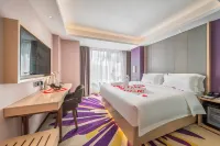 麗楓酒店（興義桔山大道馬嶺河峽谷店） 鄰近興義市樊良勇水果批發部的酒店