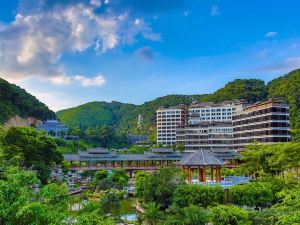 南寧龍門水都養心谷温泉酒店