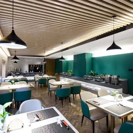 Cangzhou Manting Hotel